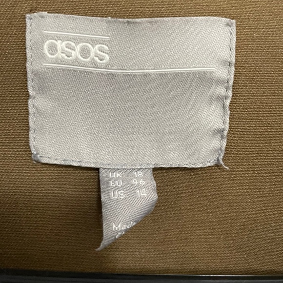 Utility Jacket - Picture 2 of 3